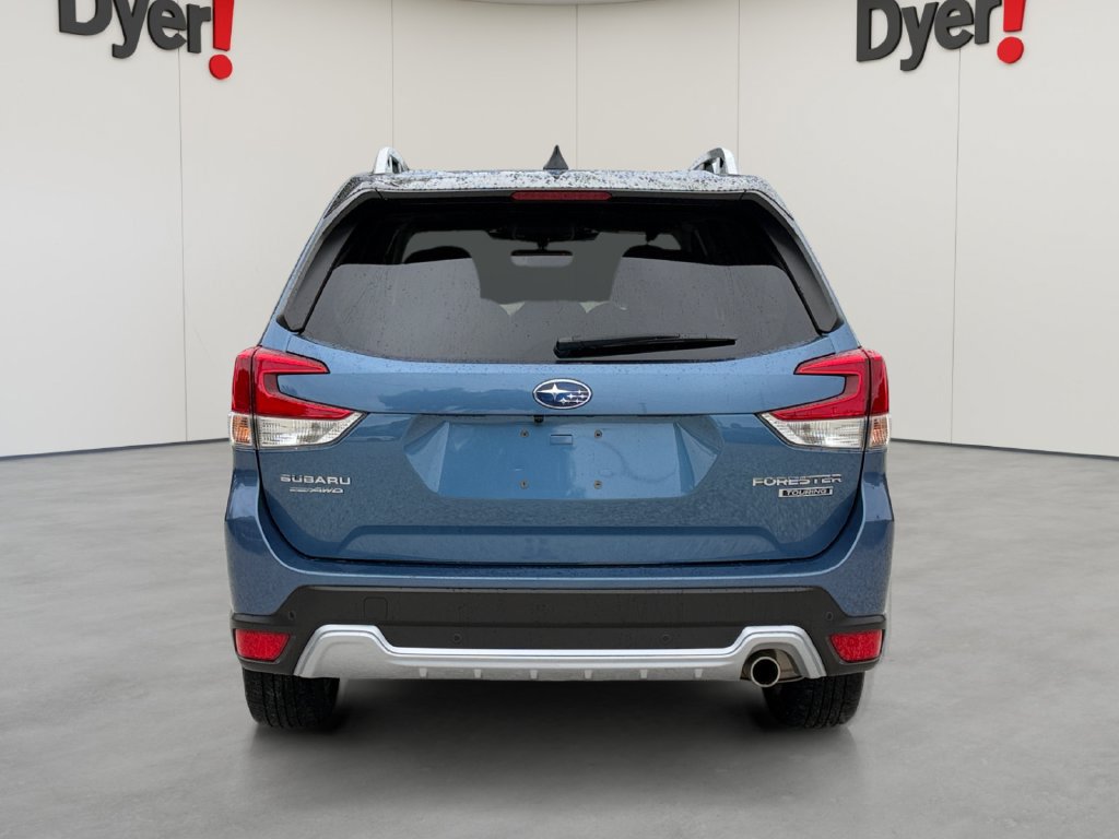 Used 2024 Subaru Forester Touring AWD/4WD image 4
