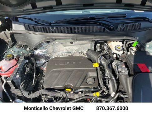 New 2026 Chevrolet Trax LS w/ LS Convenience Package image 29