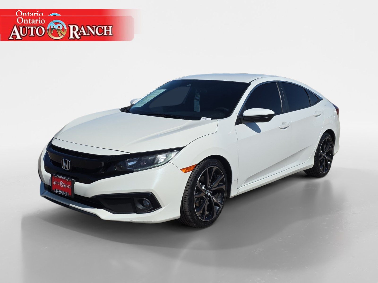 Used 2021 Honda Civic Sport image 7