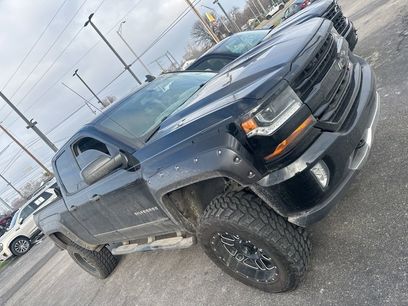 Used 2018 Chevrolet Silverado 1500 LT w/ All Star Edition