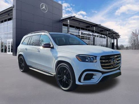New 2026 Mercedes-Benz GLS 450 GLS 450 image 3