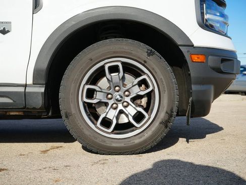 Used 2022 Ford Bronco Sport Big Bend w/ Convenience Package image 10