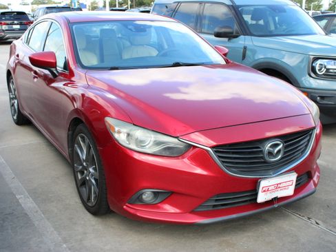 Used 2014 MAZDA MAZDA6 Grand Touring FWD image 2