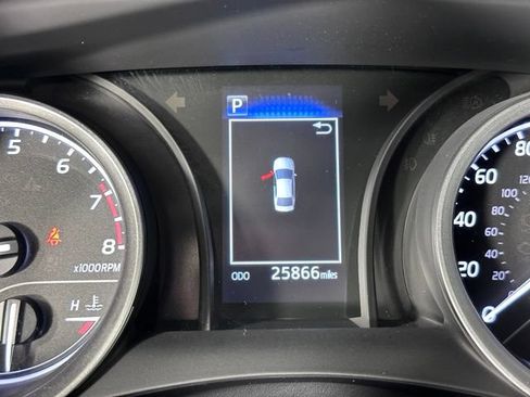 Used 2022 Toyota Camry LE FWD image 24