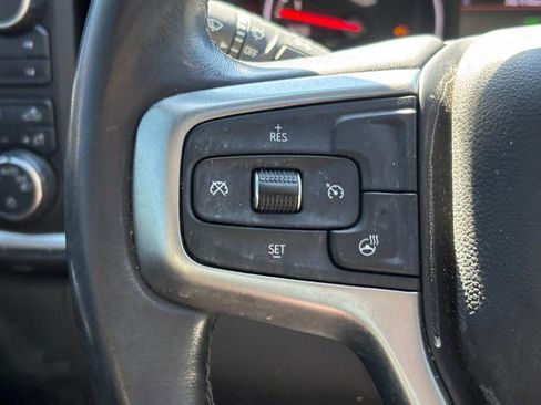 Used 2020 Chevrolet Silverado 1500 LT Trail Boss image 17