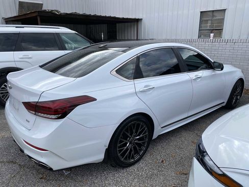 Used 2018 Genesis G80 3.3T Sport image 2
