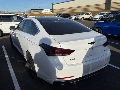 Used 2018 Genesis G80 3.8 w/ Option Group 02 image 4