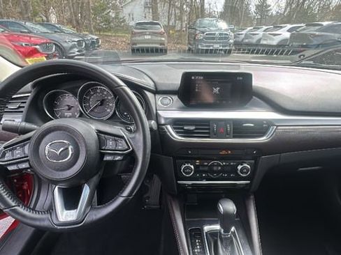 Used 2017 MAZDA MAZDA6 Grand Touring image 9