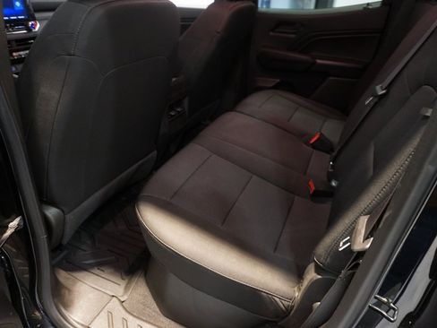 Certified 2024 Chevrolet Colorado Trail Boss w/ Advanced Trailering Package image 26