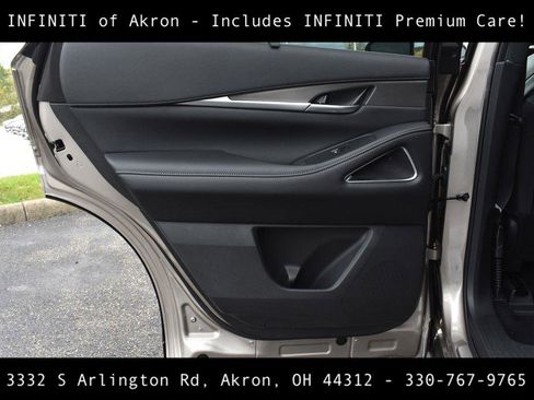 New 2026 INFINITI QX60 Luxe w/ Cargo Package image 28