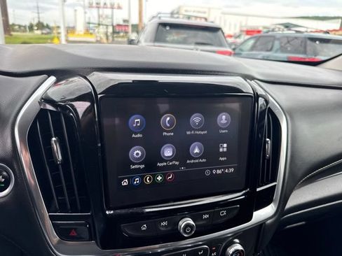 Used 2021 Chevrolet Traverse LT AWD/4WD image 30