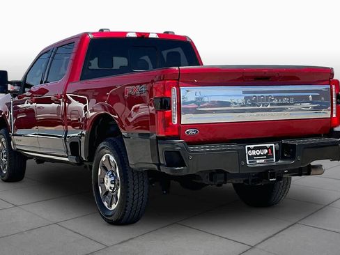 Certified 2024 Ford F250 King Ranch w/ FX4 Off-Road Package AWD/4WD image 11