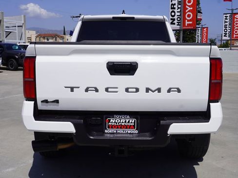 Certified 2024 Toyota Tacoma TRD Sport image 6