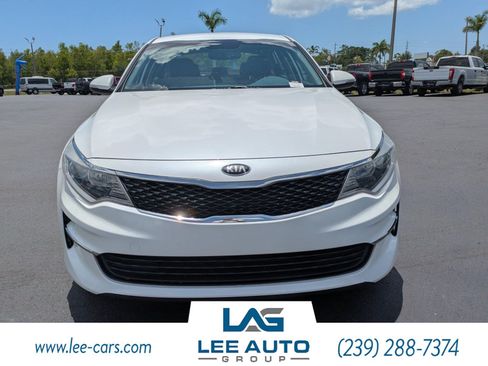 Used 2016 Kia Optima LX FWD image 8