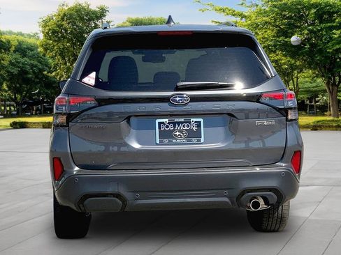 New 2026 Subaru Forester Touring image 4