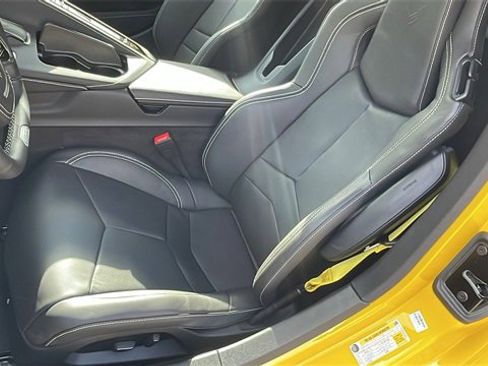 New 2025 Chevrolet Corvette Z06 image 11