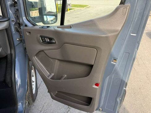 Used 2021 Ford Transit 250 148 High Roof Extended w/ Parcel Delivery Package RWD image 31