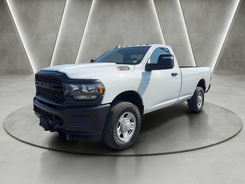 Used 2024 RAM 2500 Tradesman w/ Bed Utility Group AWD/4WD image 3