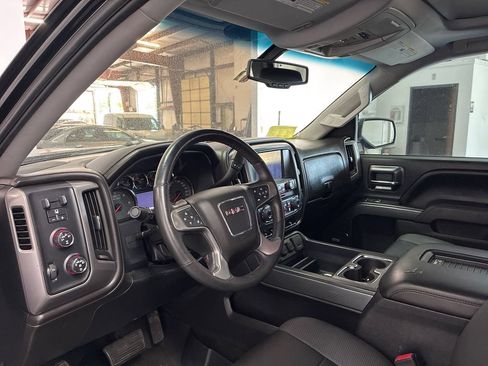 Used 2016 GMC Sierra 1500 SLT w/ All-Terrain Package AWD/4WD image 8