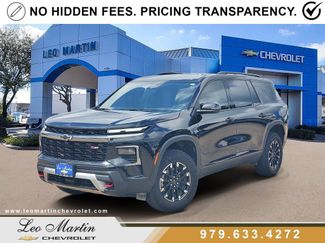 Used 2025 Chevrolet Traverse Z71 w/ Driver Confidence Package AWD/4WD 360° Tour