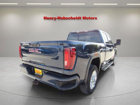 Used 2022 GMC Sierra 2500 Denali image 12