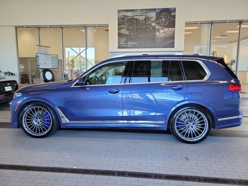 Used 2021 BMW ALPINA XB7 AWD/4WD image 8