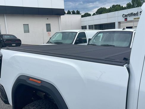 Used 2024 GMC Sierra 2500 AT4X w/ AT4X AEV Edition AWD/4WD image 6