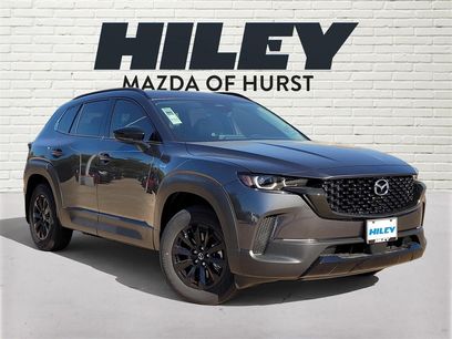 New 2025 MAZDA CX-50 AWD 2.5 Hybrid w/ Weather Package