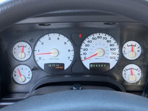 Used 2005 Dodge Ram 1500 Truck SLT w/ Quad Cab Big Horn Value Group image 26