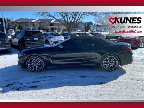 Used 2019 BMW M850i xDrive Convertible image 9