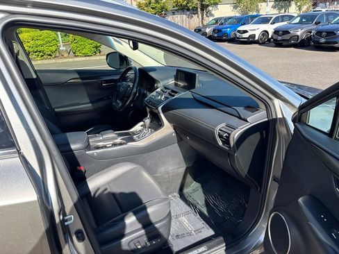Used 2018 Lexus NX 300 AWD w/ Comfort Package image 23
