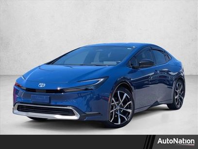Used 2024 Toyota Prius Prime