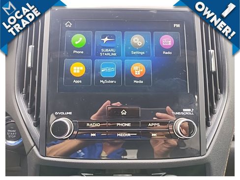 Certified 2025 Subaru Forester Wilderness image 40