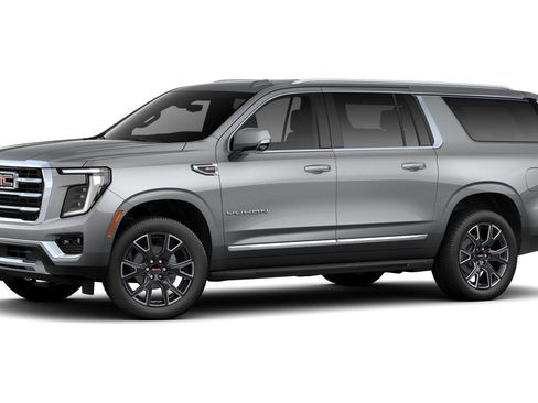 New 2026 GMC Yukon XL Elevation image 2
