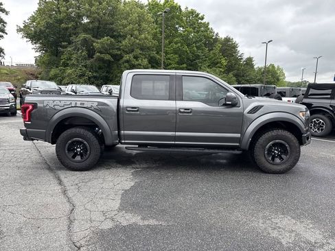 Used 2018 Ford F150 Raptor w/ Equipment Group 802A Luxury AWD/4WD image 8
