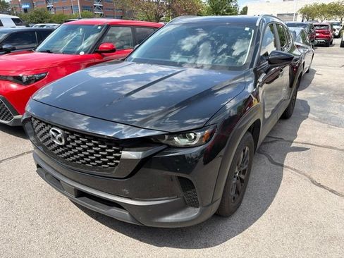 Used 2025 MAZDA CX-50 AWD 2.5 S w/ Premium Package image 17