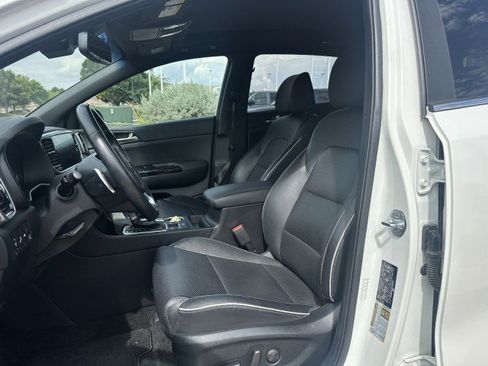Used 2022 Kia Sportage SX FWD image 12