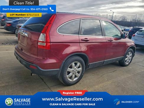 Used 2008 Honda CR-V EX-L image 4