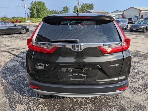Used 2018 Honda CR-V EX image 4