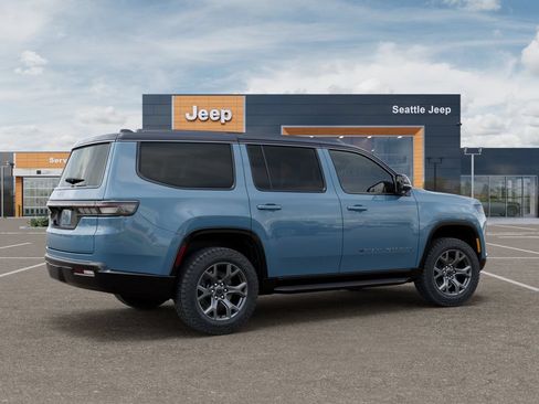 New 2026 Jeep Grand Wagoneer 4WD w/ Quick Order Packge 29V Upland image 5