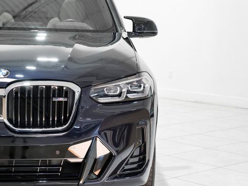 Used 2024 BMW X3 M40i w/ Premium Package image 40