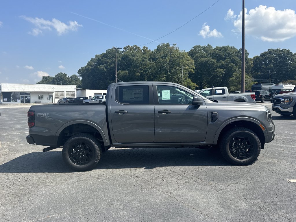 New 2026 Ford Ranger XLT w/ Equipment Group 301A High AWD/4WD image 8