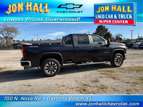 Used 2024 Chevrolet Silverado 2500 LT w/ All Star Edition image 15