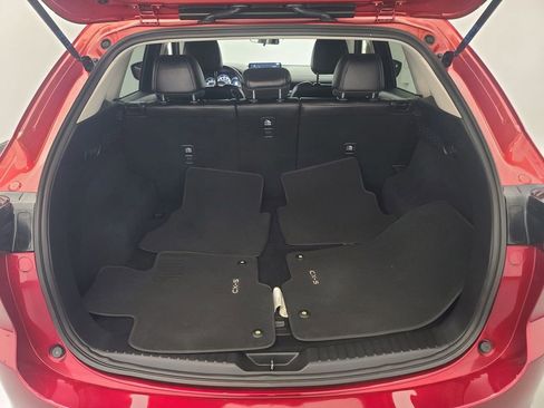 Used 2024 MAZDA CX-5 AWD 2.5 S w/ Select Package image 17