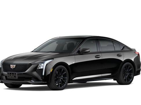 New 2026 Cadillac CT5 Sport RWD image 58