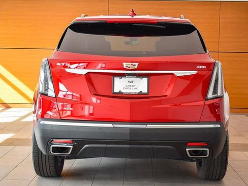 Used 2023 Cadillac XT5 Sportv w/ Technology Package image 7