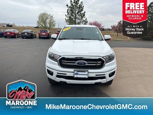 Used 2020 Ford Ranger Lariat w/ Technology Package AWD/4WD image 1