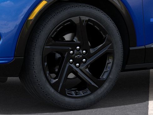 New 2026 Chevrolet Equinox EV RS w/ Convenience Package II FWD image 36