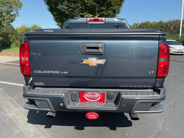 Used 2019 Chevrolet Colorado Z71 AWD/4WD image 9