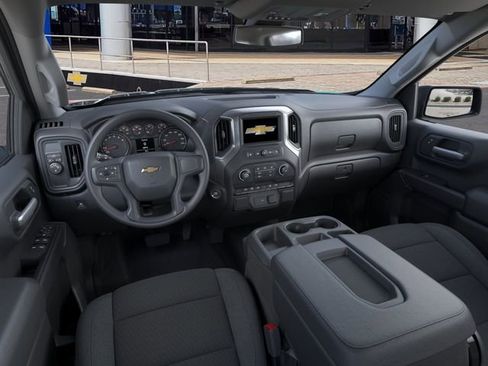 New 2026 Chevrolet Silverado 1500 Custom RWD image 15